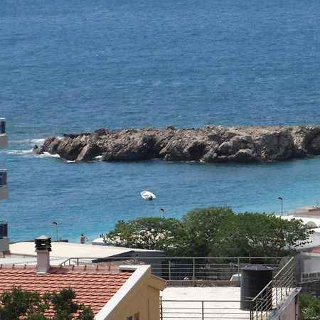 Apartments Vila A1 Dobra Voda Exterior photo