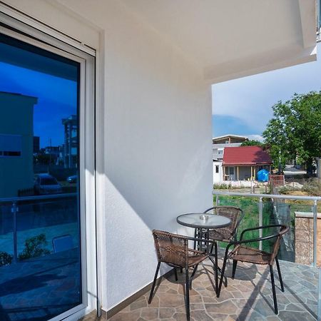 Apartments Vila A1 Dobra Voda Exterior photo