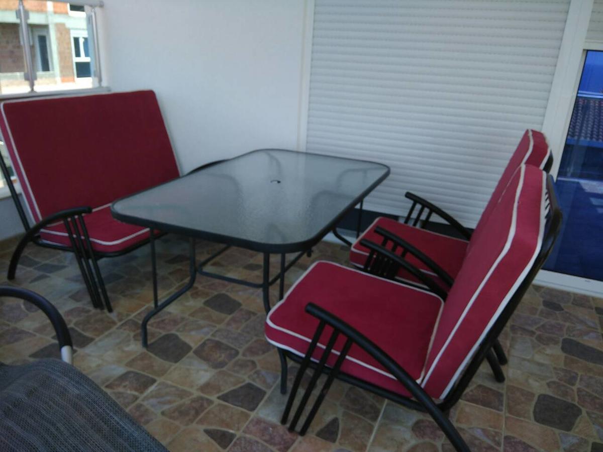 Apartments Vila A1 Dobra Voda Exterior photo