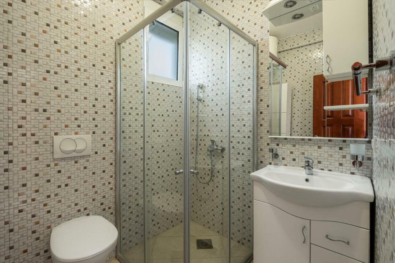 Apartments Vila A1 Dobra Voda Exterior photo